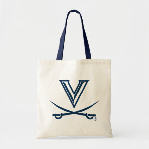 University of Virginia Sabre Tote Bag