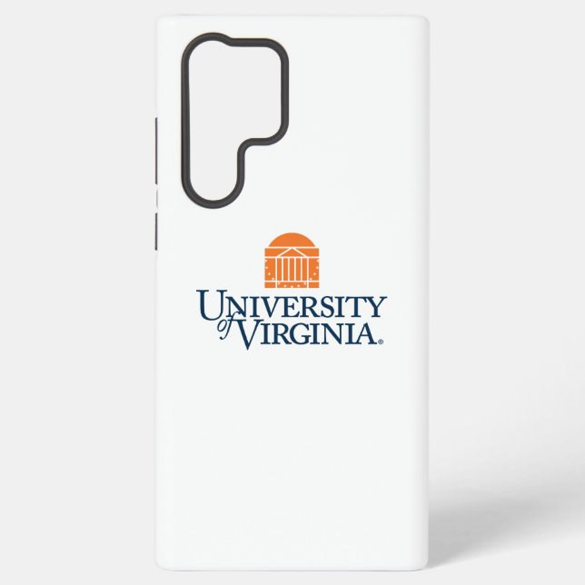 University of Virginia Samsung Galaxy Case (Back)