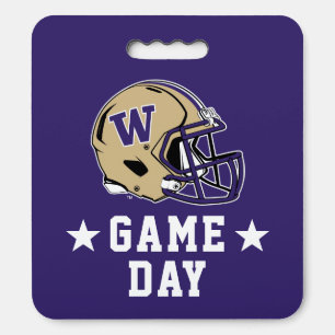 University of Washington Game Day Seat Cushion