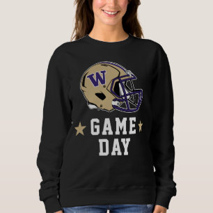 University of Washington Game Day Sweatshirt