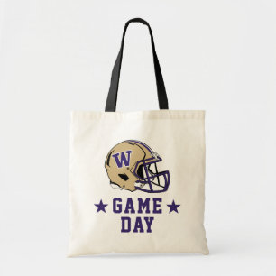 University of Washington Game Day Tote Bag