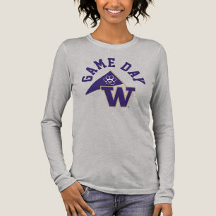 University of Washington Game Day Tri-Blend Shirt