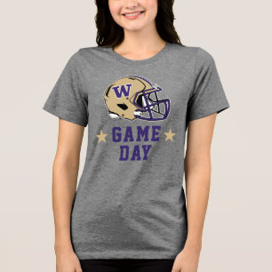 University of Washington Game Day Tri-Blend Shirt