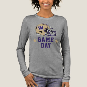 University of Washington Game Day Tri-Blend Shirt
