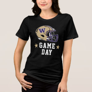 University of Washington Game Day Tri-Blend Shirt