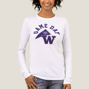 University of Washington Game Day Tri-Blend Shirt