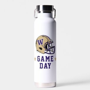 University of Washington Game Day Water Bottle
