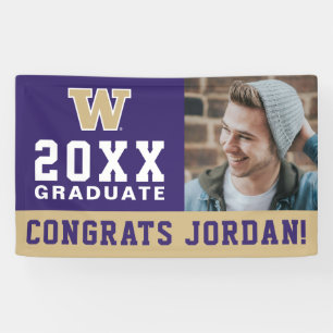University of Washington Graduate Banner