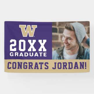 University of Washington Graduate Banner