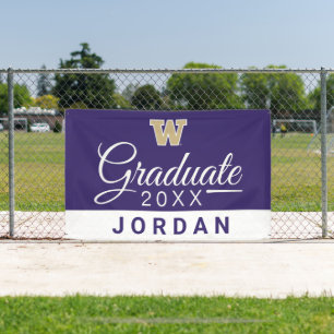 University of Washington Graduate Banner