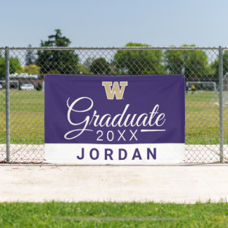University of Washington Graduate Banner