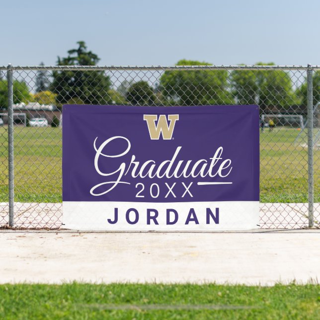 University of Washington Graduate Banner (Insitu)