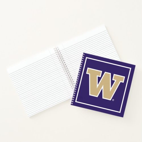 University of Washington Notebook