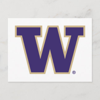 University of Washington Postcard