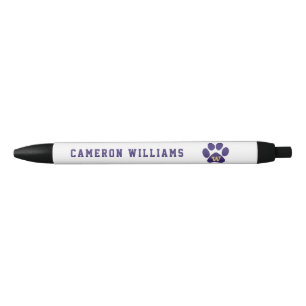 University of Washington Purple & Gold Husky Paw Pen