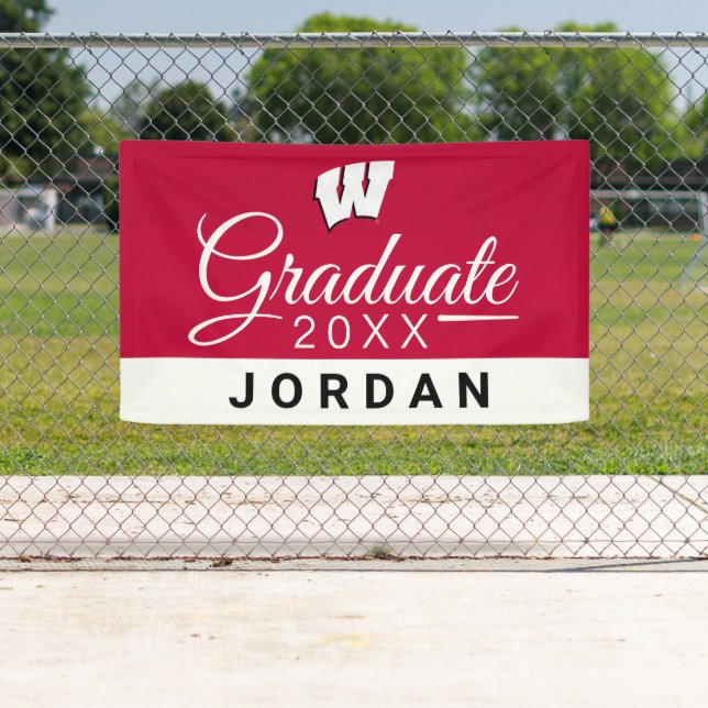 University of Wisconsin Graduate Banner (Insitu)