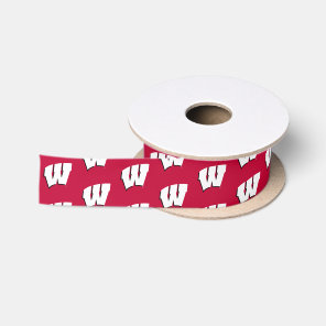 University of Wisconsin | Graduation Satin Ribbon