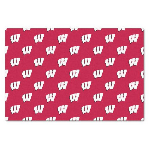 University of Wisconsin  Holiday Tissue Paper
