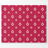 University of Wisconsin | Holiday Wrapping Paper (Flat)