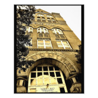 University of Wisconsin-Madison Science Hall