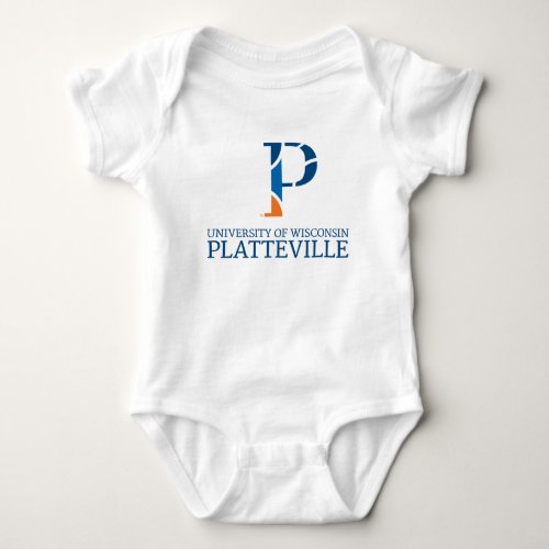 University of Wisconsin Platteville Baby Bodysuit