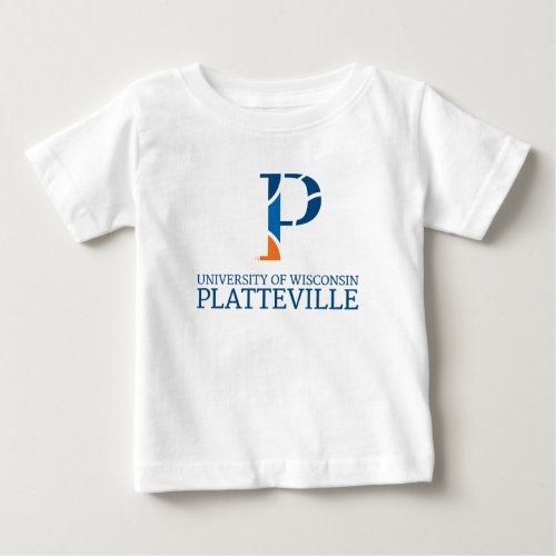 University of Wisconsin Platteville Baby T_Shirt