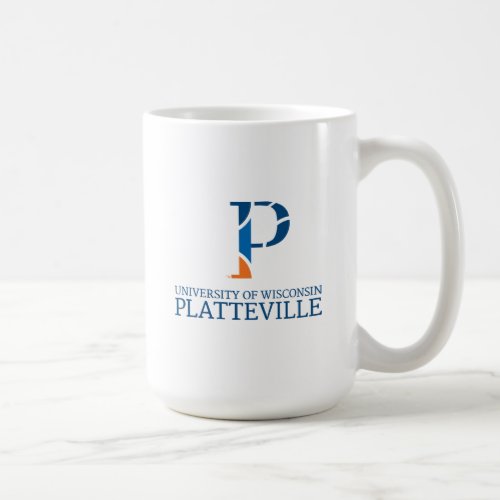 University of Wisconsin Platteville Coffee Mug