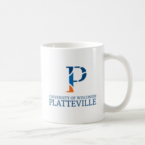 University of Wisconsin Platteville Coffee Mug