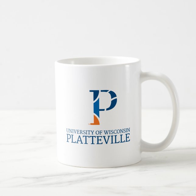 University of Wisconsin Platteville Coffee Mug (Right)