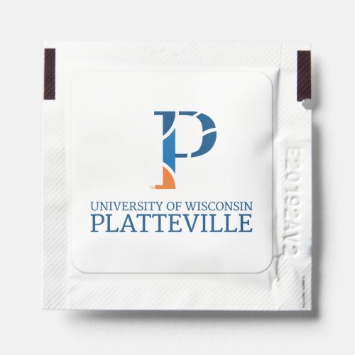 University of Wisconsin Platteville Hand Sanitizer Packet