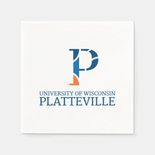 University of Wisconsin Platteville Napkins
