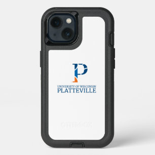 University of Wisconsin Platteville iPhone 13 Case