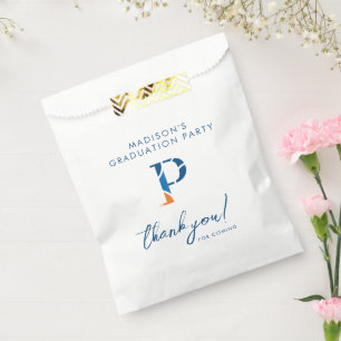 University of Wisconsin Platteville P Favor Bag