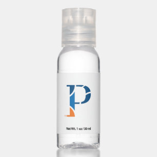 University of Wisconsin Platteville P Hand Sanitizer