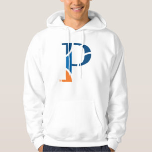 University of Wisconsin Platteville P Hoodie