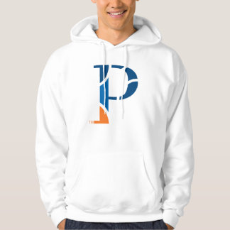 University of Wisconsin Platteville P Hoodie