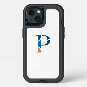 University of Wisconsin Platteville P iPhone 13 Case