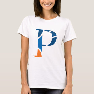 University of Wisconsin Platteville P T-Shirt