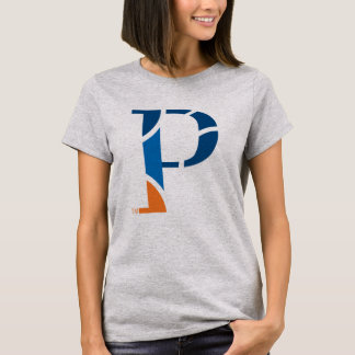 University of Wisconsin Platteville P T-Shirt