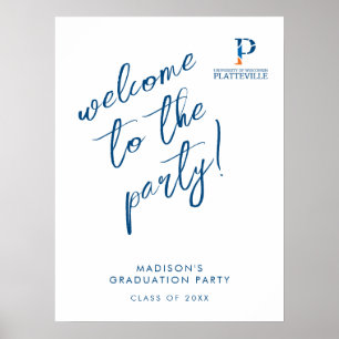 University of Wisconsin Platteville Poster