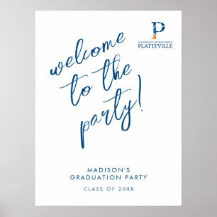 University of Wisconsin Platteville Poster