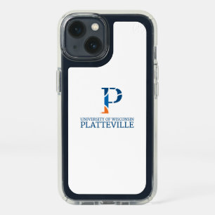 University of Wisconsin Platteville Speck iPhone 13 Case