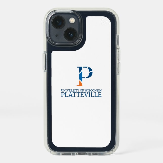 University of Wisconsin Platteville Speck iPhone 13 Case (Front)