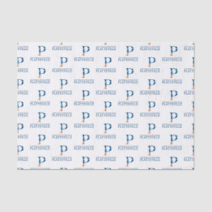 University of Wisconsin Platteville Tissue Paper