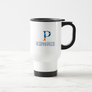 University of Wisconsin Platteville Travel Mug
