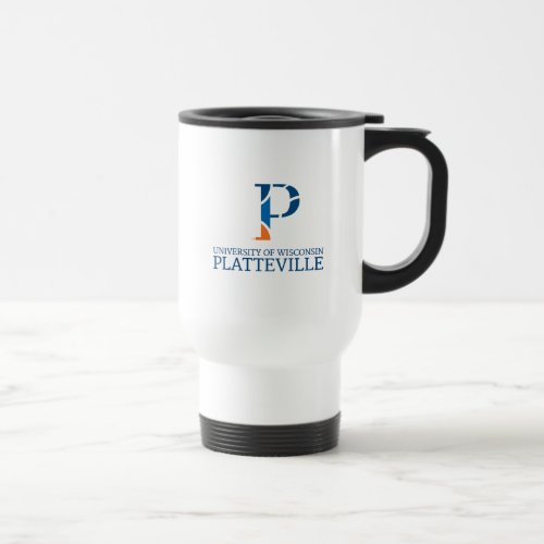 University of Wisconsin Platteville Travel Mug