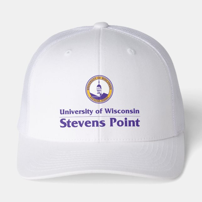 University of Wisconsin Stevens Point (Front)