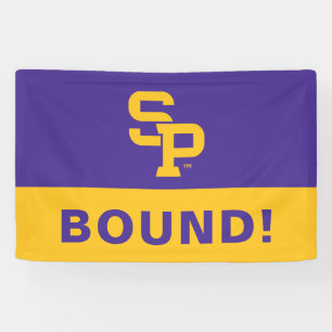 University of Wisconsin Stevens Point  Graduation Banner