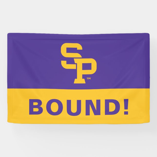 University of Wisconsin Stevens Point  Graduation Banner (Horizontal)