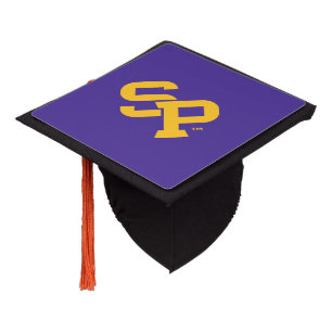 University of Wisconsin Stevens Point Graduation Cap Topper